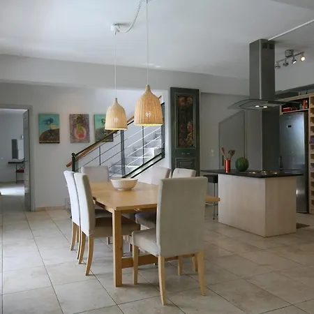 Lovely Open Plan Family In Kato 빌라 *